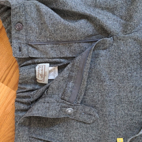 Vintage easy trouser pants 16P - Picture 6 of 7